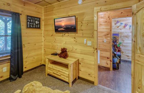 3 Suite Peaceful Blue Ridge Cabin - Foto 33