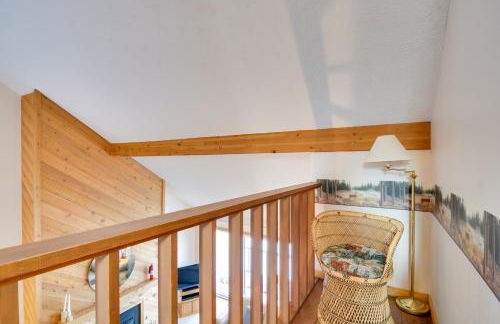 Bellaire Townhome on Summit Mtn with 2 Balconies! - Foto 13