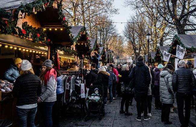 Tour navideño por Oslo - Foto 4