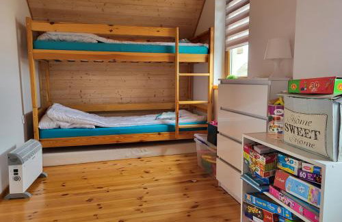 Słowińskie Widoki domki Flora, Fauna, noclegi Smołdziński Las - Foto 68