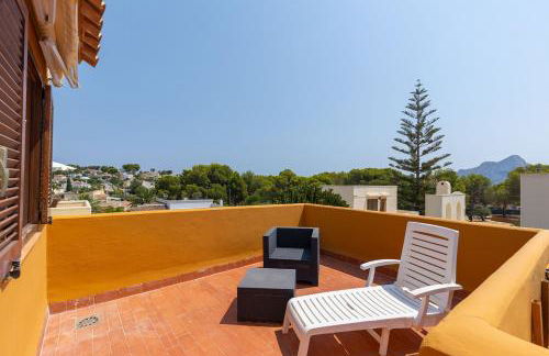 Calpe Home with AC and BBQ - Foto 31