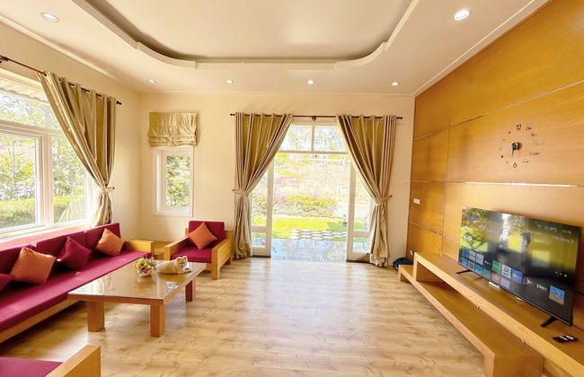 Deluxe 4 br Soan Villa - Sealinks Mui Ne - Foto 16