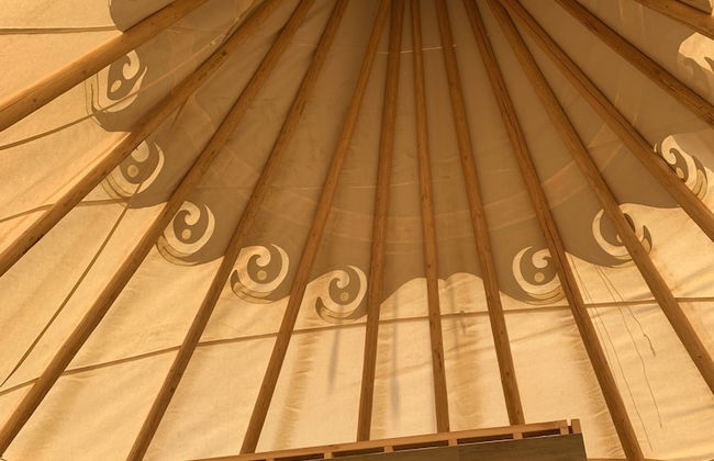 Grand Canyon Glamping Resort - Foto 18