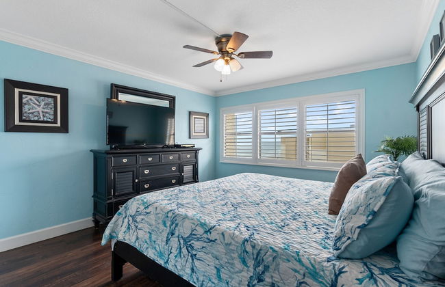 Castle Reef two bed two Bath Oceanview Condo - Foto 18