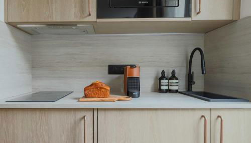 Magnificent apartment -1BR-4P- Canal Saint-Martin - Foto 2