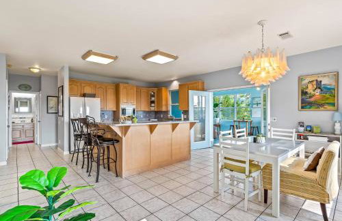 The Professor's Fish House- on the bay - Foto 21