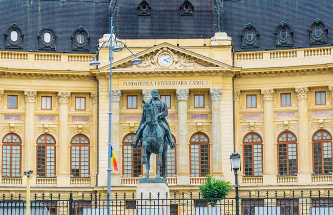Visite guidée dans Bucarest - Photo 2