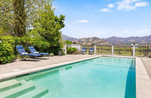 Villa in French Chateau Estate in Napa Valley - Foto 10