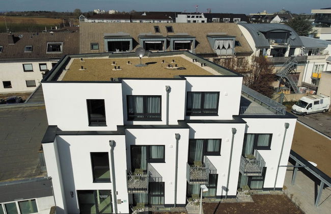 Schicke Apartments in Bonn I home2share - Foto 1