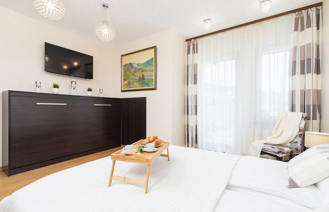 Stara Polana Apartments & Spa by Renters - Foto 15