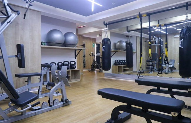 w Charming 1BR in San Isidro - Photo 17