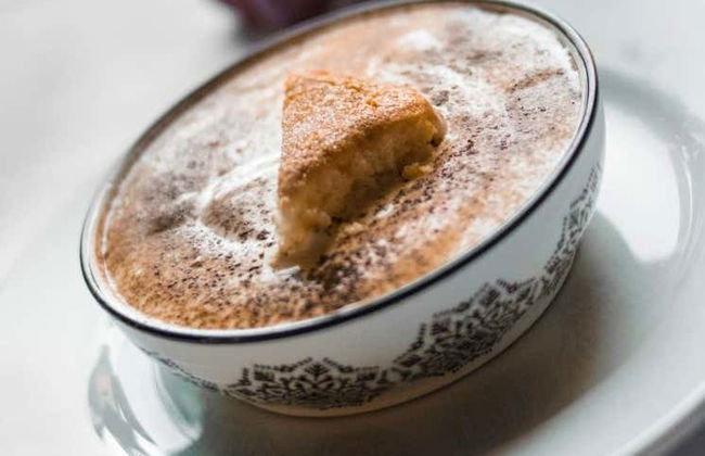 Cozido maragato em León - Foto 4