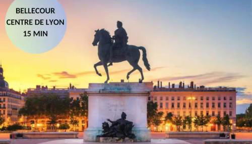 Night Express - Parking Gratuit Lyon Sud - Foto 5