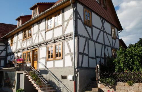 Fachwerktraum im Hof - Foto 12