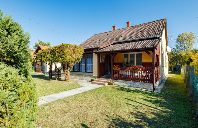 2 bedroom House in Balatonfenyves with garden and terrace - Photo 14