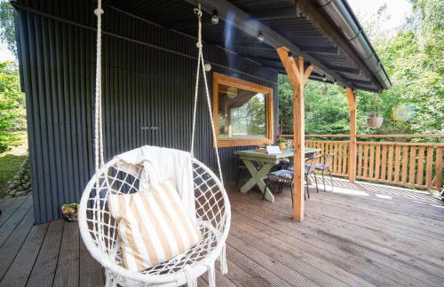 ACTIVFARM DOMKI NA KASZUBACH Domek Piotruś - Foto 18