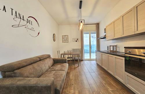 La Tana del Dolcetto, alloggio con terrazzo - Foto 5