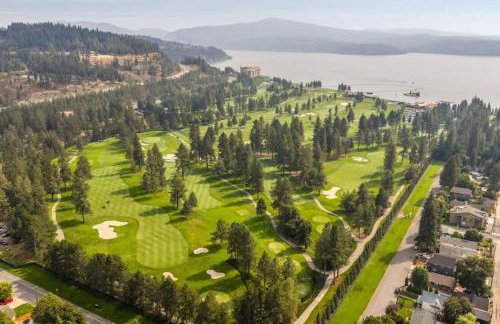 The Flats- Executive Suite-Downtown CDA - Foto 20