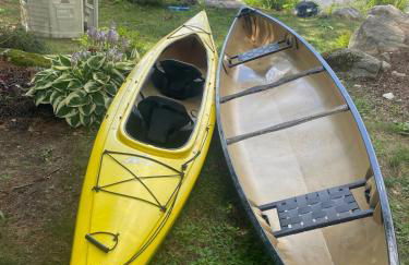 La Casita Little Sebago Lake with hot tub! - Foto 12