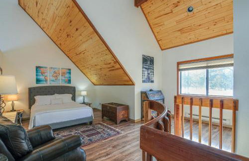 Picturesque Pagosa Springs Retreat with Mtn Views! - Foto 17