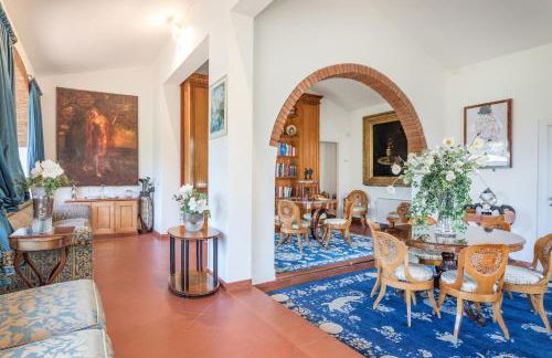 Villa Mimmina 8 in Civitella in Val di Chiana - Foto 83