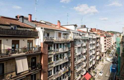 Luminoso Ático en San-Sebastián - Foto 16