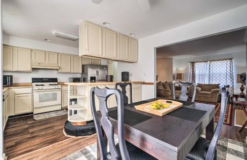 Maryland Vacation Home Near US Capital! - Foto 8