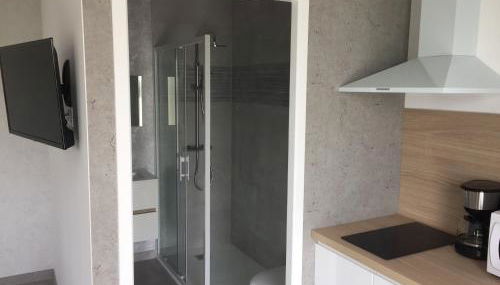 Résidence du Lac - Bourbon-Lancy - Foto 4, Shower