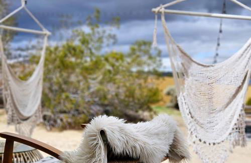 3Br 2Bth, 10 min to JTNP, EV Charger, Zen Garden - Foto 33