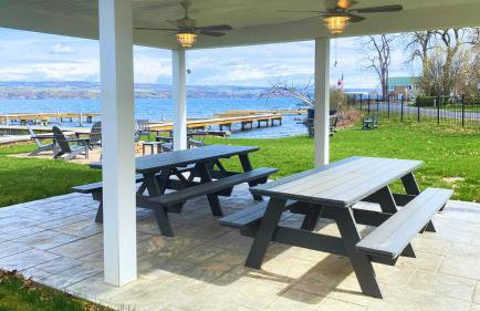 Brand New 2 Bedroom Cottage on Seneca Lake - Foto 18