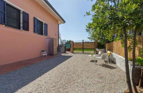 1 - Villa Is Orrosas - Lucia's Apartments - Sa Crai Apartments Sardinian Experience - Foto 40