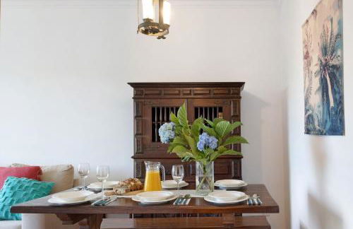 Retro Beach House Moledo - Foto 8