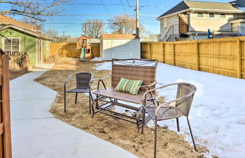 3 Mi to Dtwn Convenient Denver Apt - Foto 19