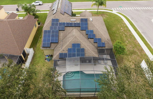 Legacy Park Villa 5BR Pool Near Disney - Foto 41