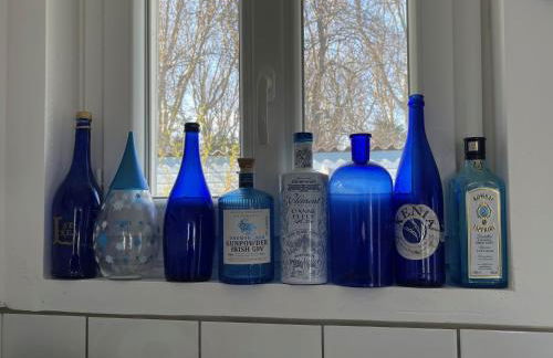 La Falaise Bleue - Vue mer - Plage à pied - Foto 6