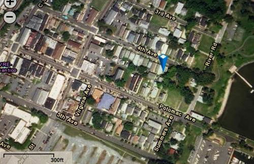 Potomac River Quantico Marines 2BR Bungalow Home - Foto 50