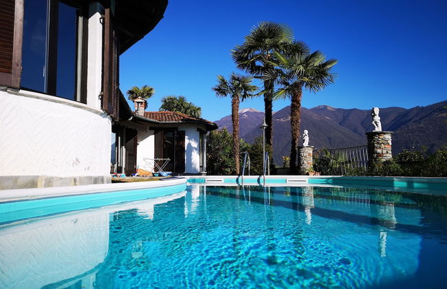 Villa Bellevue du Lac - Foto 13