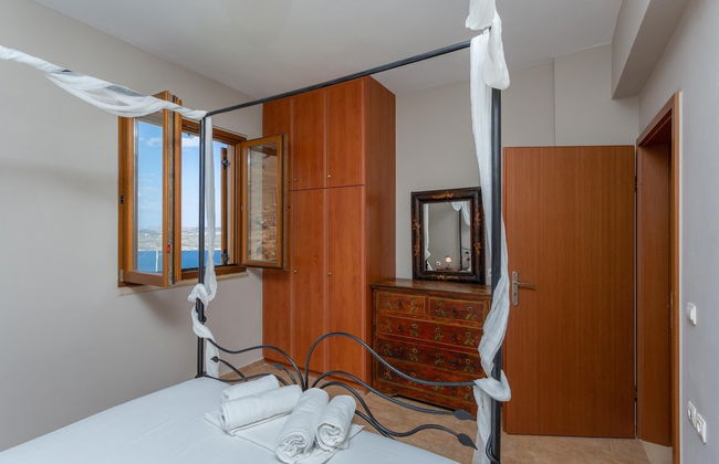 Villa Stratos Large Private Pool Sea Views A C Wifi Eco-friendly - 2117 - Foto 15