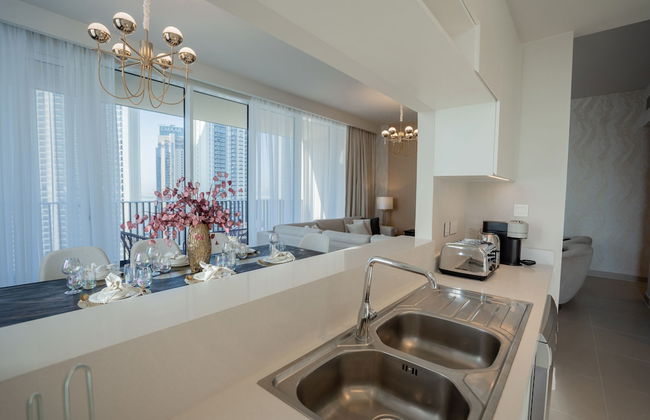 Nasma Luxury Stays - Harbour Gate T1 - Foto 54