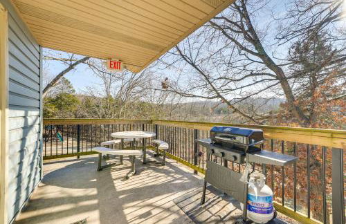 Bass Fishing Paradise Cottage on Table Rock Lake - Foto 17