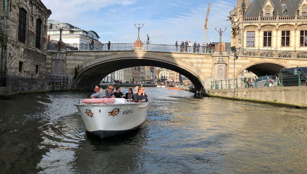 Ghent Boat Tour - Foto 5
