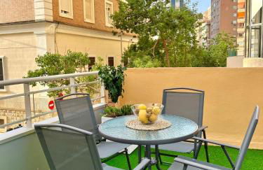 Malagueta beach II & Private Terrace by ELE Apartments - Photo 16