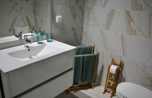 Waterfront apartment - 4 sleeps - Foto 19