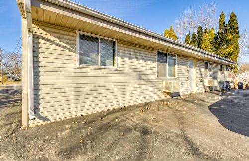 2 Mi to Dwtn Green Bay Ideally Located Townhome! - Foto 23
