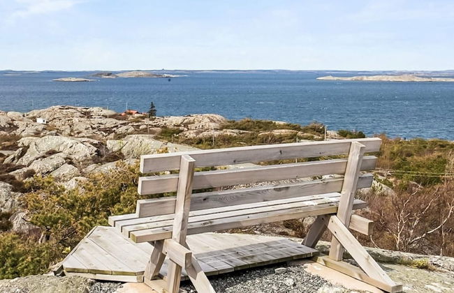 4 Star Holiday Home in Kallo-knippla - Foto 18