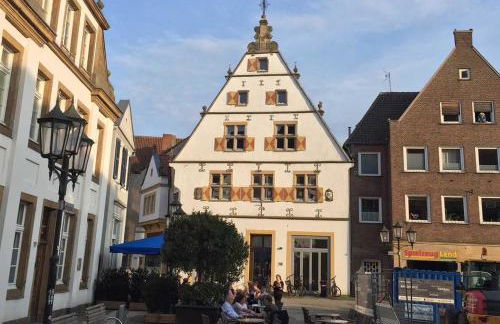 Ferienwohnungen Rheine Markt 12 - Foto 1