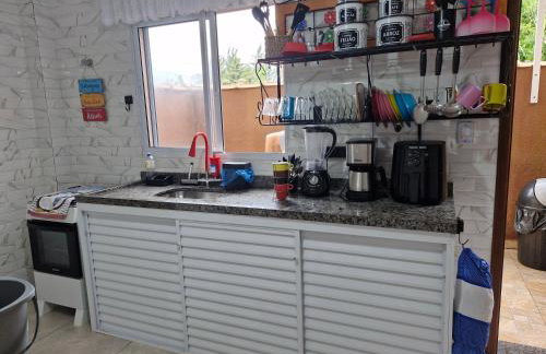 Casa dos Sonhos - Pé na areia, Churrasqueira, Mínimo 2 diárias - Foto 62