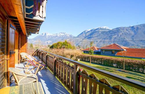 Le Chalet Soleil - Foto 14