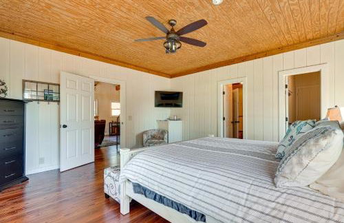 Spacious Alabama Retreat - Deck, Grill and Fire Pit! - Foto 14