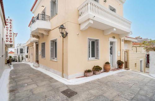 Castel Abaso Boutique Apartments by Explore Andros - Foto 52